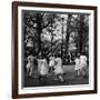 Maypole Dance, 1924-Science Source-Framed Giclee Print