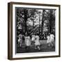 Maypole Dance, 1924-Science Source-Framed Giclee Print