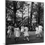 Maypole Dance, 1924-Science Source-Mounted Giclee Print