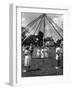 Maypole Dancing-J. Chettlburgh-Framed Photographic Print