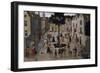 Maypole (Folk Festival), 16th Century-null-Framed Giclee Print