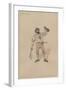 Maypole Hugh, C.1920s-Joseph Clayton Clarke-Framed Giclee Print