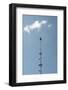 Maypole-Christine Meder stage-art.de-Framed Photographic Print