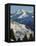 Mayrhofen Ski Resort, Zillertal Valley, Austrian Tyrol, Austria-Christian Kober-Framed Stretched Canvas