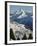 Mayrhofen Ski Resort, Zillertal Valley, Austrian Tyrol, Austria-Christian Kober-Framed Photographic Print
