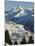 Mayrhofen Ski Resort, Zillertal Valley, Austrian Tyrol, Austria-Christian Kober-Mounted Photographic Print