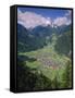 Mayrhofen, Ziller Valley, Tirol, Austria-Gavin Hellier-Framed Stretched Canvas