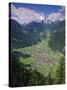 Mayrhofen, Ziller Valley, Tirol, Austria-Gavin Hellier-Stretched Canvas