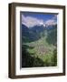 Mayrhofen, Ziller Valley, Tirol, Austria-Gavin Hellier-Framed Photographic Print