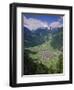 Mayrhofen, Ziller Valley, Tirol, Austria-Gavin Hellier-Framed Photographic Print