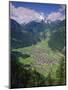 Mayrhofen, Ziller Valley, Tirol, Austria-Gavin Hellier-Mounted Photographic Print