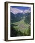 Mayrhofen, Ziller Valley, Tirol, Austria-Gavin Hellier-Framed Photographic Print