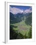 Mayrhofen, Ziller Valley, Tirol, Austria-Gavin Hellier-Framed Photographic Print