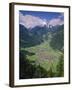 Mayrhofen, Ziller Valley, Tirol, Austria-Gavin Hellier-Framed Photographic Print