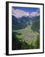 Mayrhofen, Ziller Valley, Tirol, Austria-Gavin Hellier-Framed Photographic Print