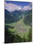 Mayrhofen, Ziller Valley, Tirol, Austria-Gavin Hellier-Mounted Photographic Print