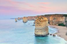 Australia Landscape : Great Ocean Road - Twelvel Apostles-Maythee Voran-Photographic Print