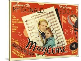 Maytime, 1937-null-Stretched Canvas