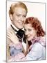 MAYTIME, from left: Nelson Eddy, Jeanette MacDonald, 1937-null-Mounted Photo