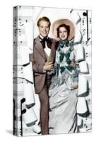 MAYTIME, from left: Nelson Eddy, Jeanette MacDonald, 1937-null-Stretched Canvas