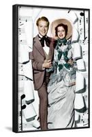 MAYTIME, from left: Nelson Eddy, Jeanette MacDonald, 1937-null-Framed Photo