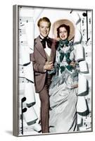 MAYTIME, from left: Nelson Eddy, Jeanette MacDonald, 1937-null-Framed Photo