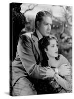 Maytime, Nelson Eddy, Jeanette MacDonald, 1937-null-Stretched Canvas