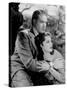 Maytime, Nelson Eddy, Jeanette MacDonald, 1937-null-Stretched Canvas