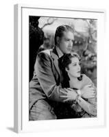 Maytime, Nelson Eddy, Jeanette MacDonald, 1937-null-Framed Photo