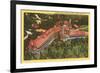 Mayview Manor, Blowing Rock, North Carolina-null-Framed Premium Giclee Print