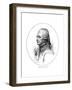 Maz Gardel, Dancer-null-Framed Giclee Print