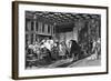 Mazarin on Deathbed-null-Framed Photographic Print