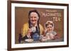 Mazawattee, Tea, UK, 1890-null-Framed Giclee Print