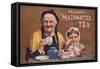 Mazawattee, Tea, UK, 1890-null-Framed Stretched Canvas