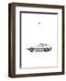 Mazda RX7 1988-Mark Rogan-Framed Art Print