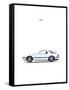 Mazda RX7 1988-Mark Rogan-Framed Stretched Canvas