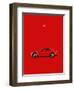 Mazda RX8-Mark Rogan-Framed Art Print