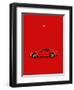 Mazda RX8-Mark Rogan-Framed Art Print