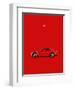 Mazda RX8-Mark Rogan-Framed Art Print