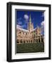 Maze in the Cloisters, Norwich Cathedral, Norwich, Norfolk, England, United Kingdom-Jean Brooks-Framed Photographic Print