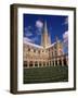 Maze in the Cloisters, Norwich Cathedral, Norwich, Norfolk, England, United Kingdom-Jean Brooks-Framed Photographic Print