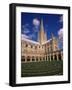 Maze in the Cloisters, Norwich Cathedral, Norwich, Norfolk, England, United Kingdom-Jean Brooks-Framed Photographic Print