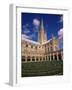 Maze in the Cloisters, Norwich Cathedral, Norwich, Norfolk, England, United Kingdom-Jean Brooks-Framed Photographic Print