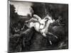 Mazeppa, 1826-Horace Vernet-Mounted Premium Giclee Print