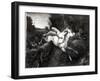 Mazeppa, 1826-Horace Vernet-Framed Giclee Print