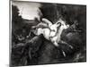 Mazeppa, 1826-Horace Vernet-Mounted Giclee Print