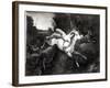 Mazeppa, 1826-Horace Vernet-Framed Giclee Print