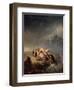 Mazeppa-Horace Vernet-Framed Giclee Print