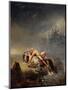 Mazeppa-Horace Vernet-Mounted Giclee Print