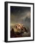 Mazeppa-Horace Vernet-Framed Giclee Print